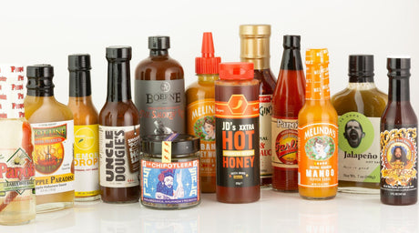 Top 10 Tips for becoming a 'Hot Sauce Connoisseur’