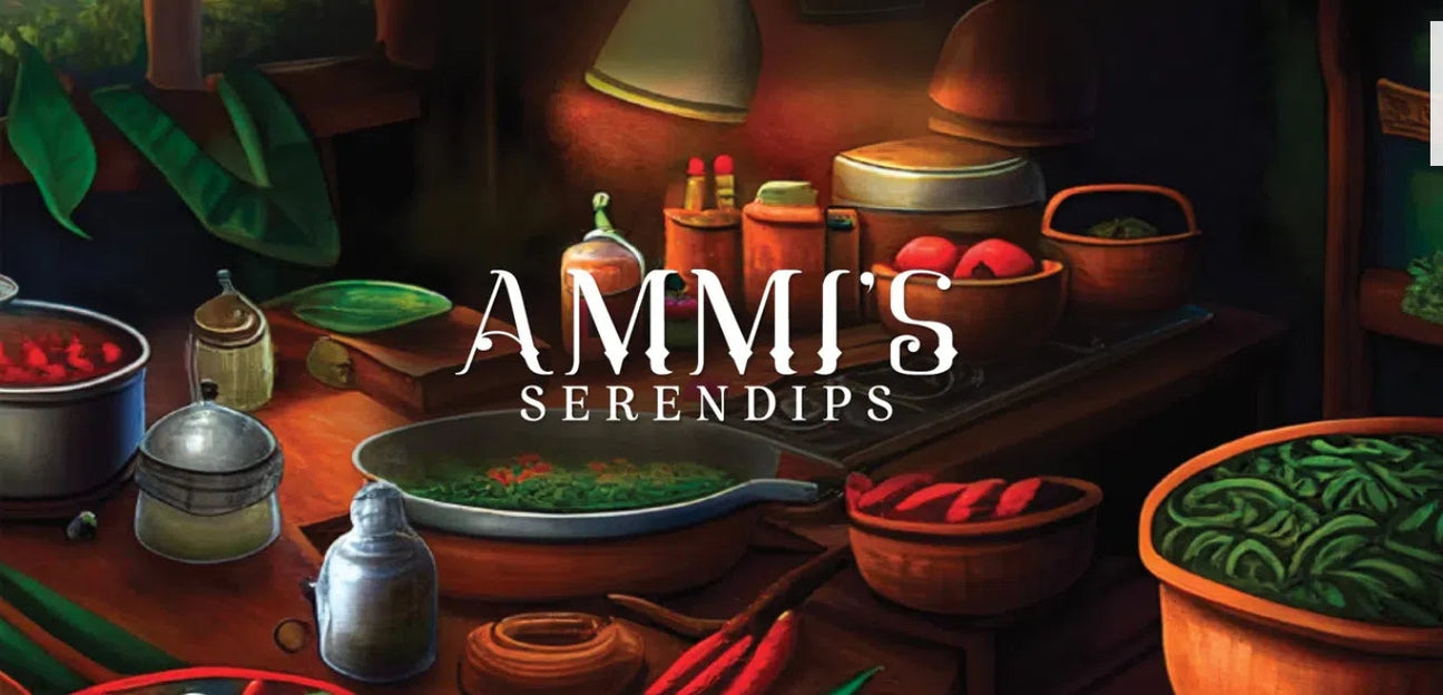 Ammi's Serendips