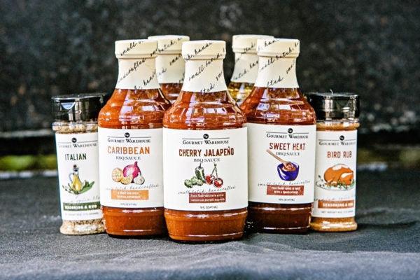 Gourmet Warehouse