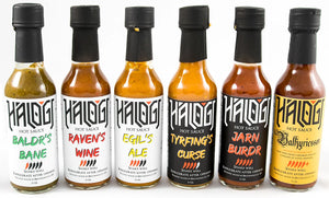 Halogi Hot Sauce