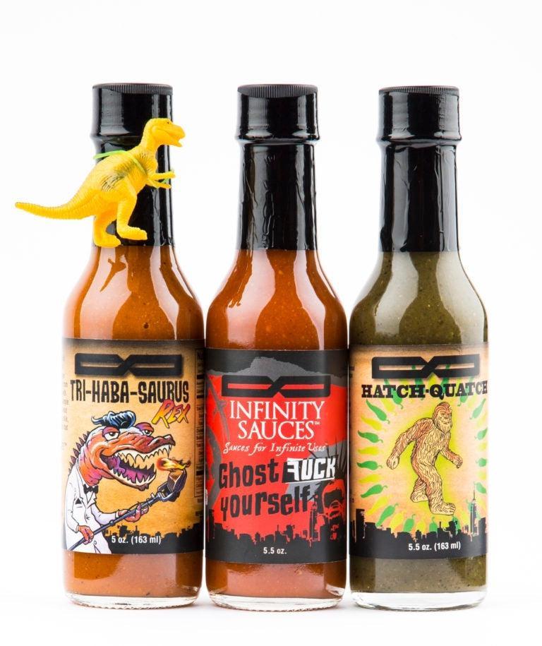 Infinity Sauces