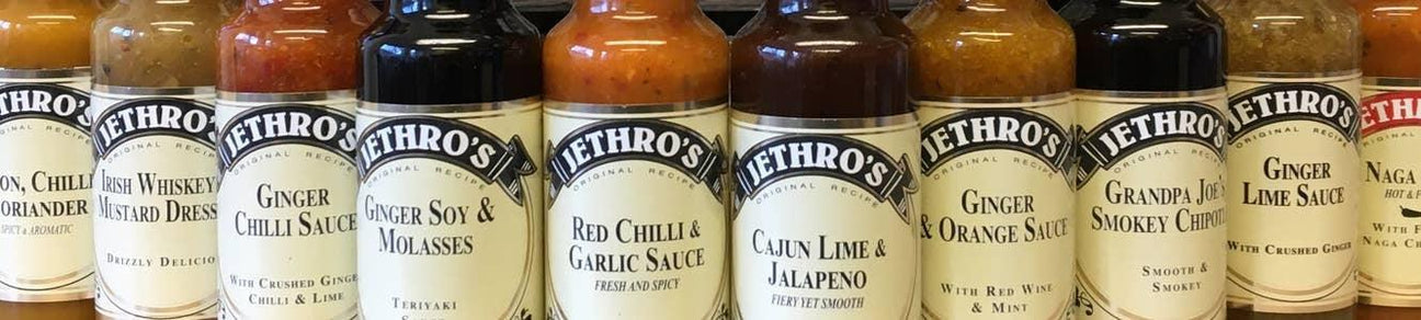 Jethro's Marinades