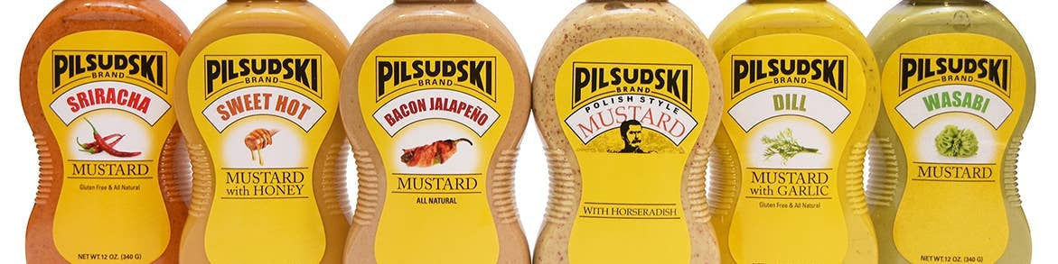Pilsudski Mustard Co