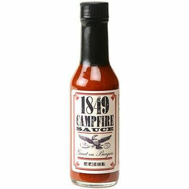 1849 Brand - All Natural Campfire Mild Hot Sauce
