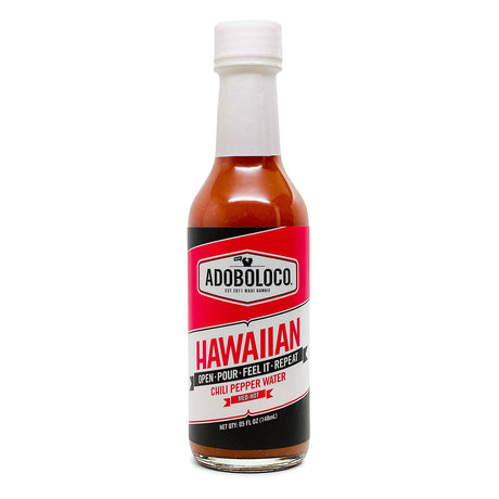 Adoboloco - HAWAIIAN Hot Sauce
