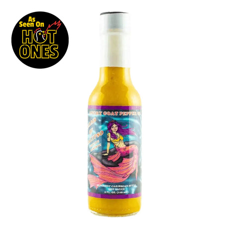 Angry Goat Pepper Co - Dreams of Calypso PRIVATE RESERVE - As Seen on Hot Ones