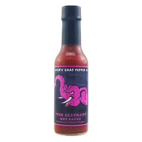 Angry Goat Pepper Co - Pink Elephant Hot Sauce