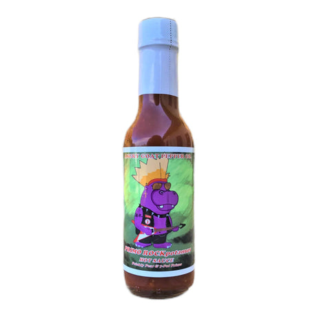 Angry Goat Pepper Co - Primo ROCKpotamus Hot Sauce