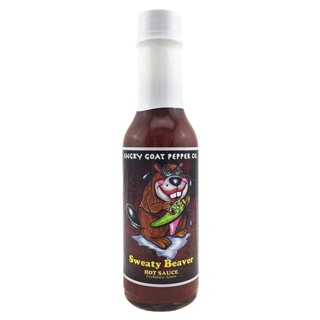 Angry Goat Pepper Co - Sweaty Beaver Hot Sauce
