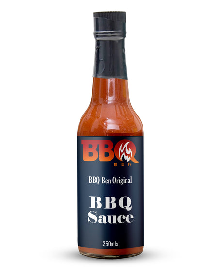 BBQ Ben - Original BBQ Sauce - 250ml