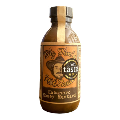 Big Jim's Kitchen - Honey Mustard Habanero