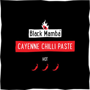 Black Mamba - Cayenne Chilli Paste