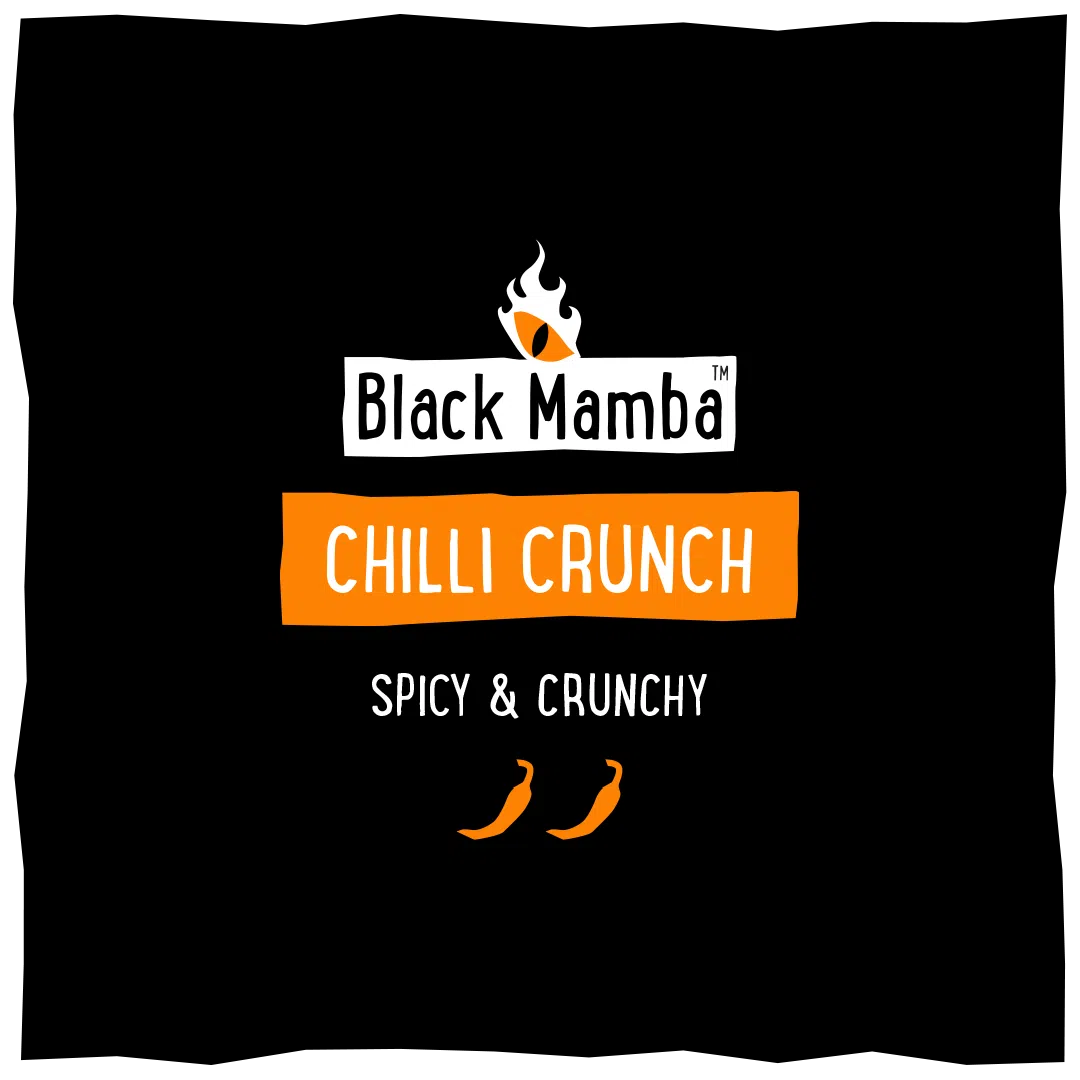 Black Mamba - Chilli Crunch