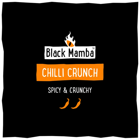 Black Mamba - Chilli Crunch