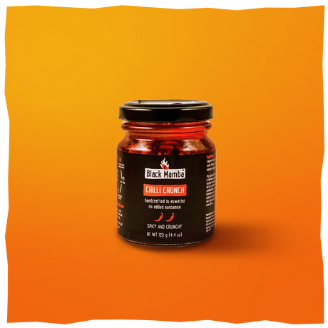 Black Mamba - Chilli Crunch