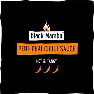 Black Mamba - Peri-Peri Chilli Hot Sauce