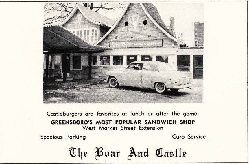 Boar & Castle Sauce - 340ml