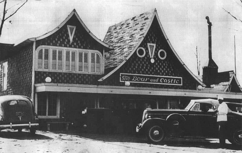 Boar & Castle Sauce - 340ml