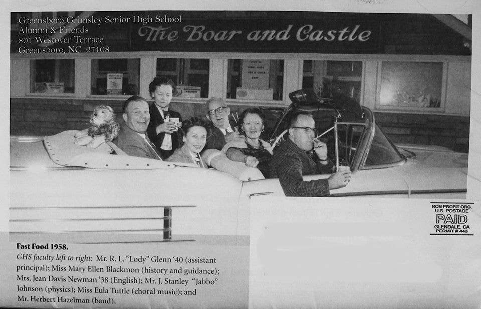 Boar & Castle Sauce - 340ml