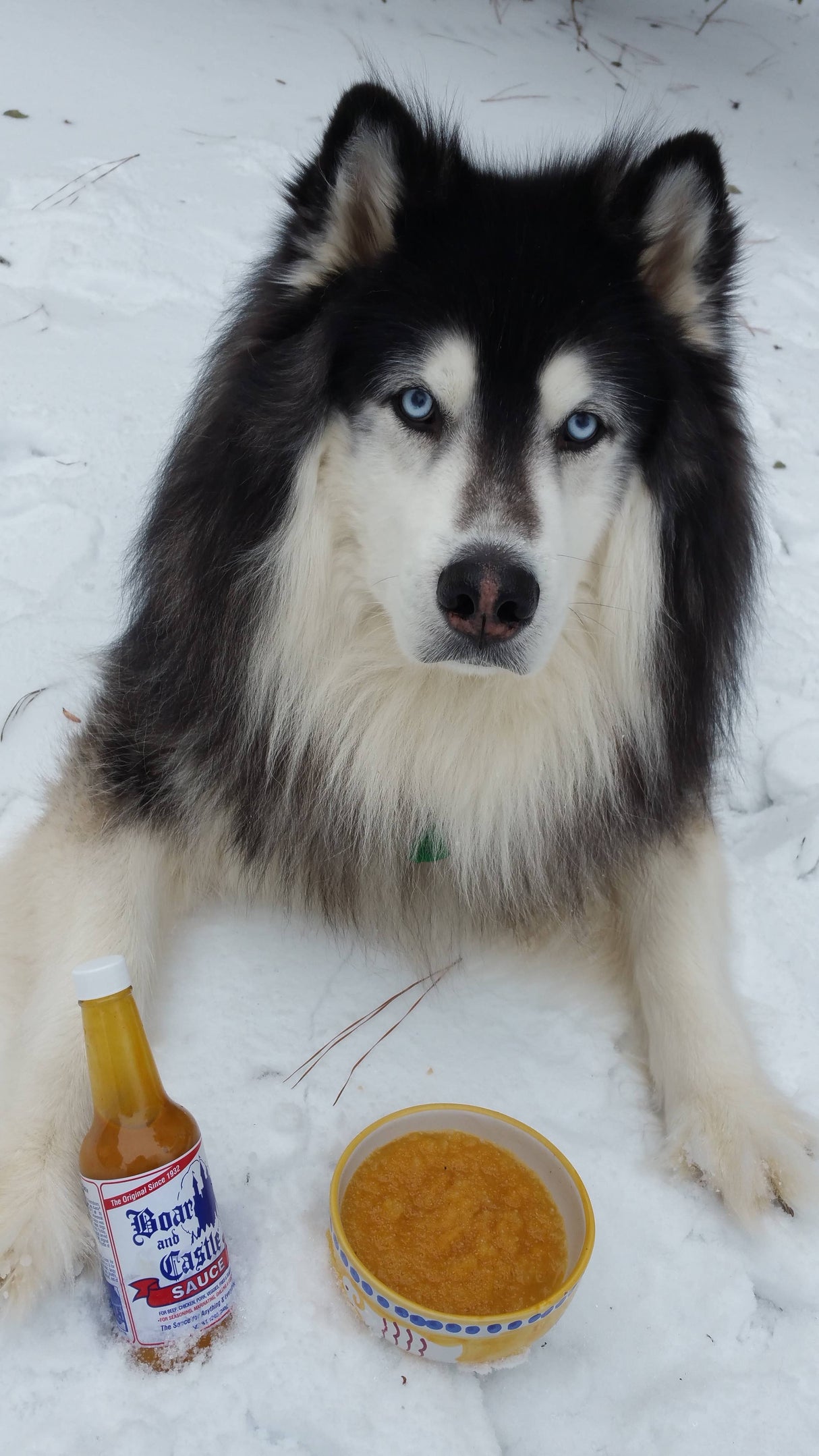 Boar & Castle Sauce - 340ml