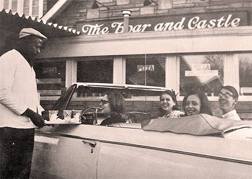 Boar & Castle Sauce - 340ml