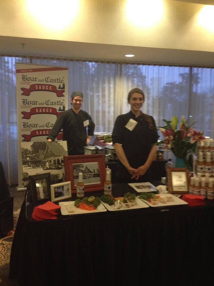 Boar & Castle Sauce - 340ml