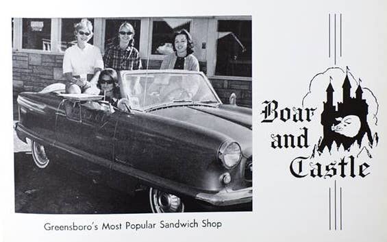 Boar & Castle Sauce - 340ml