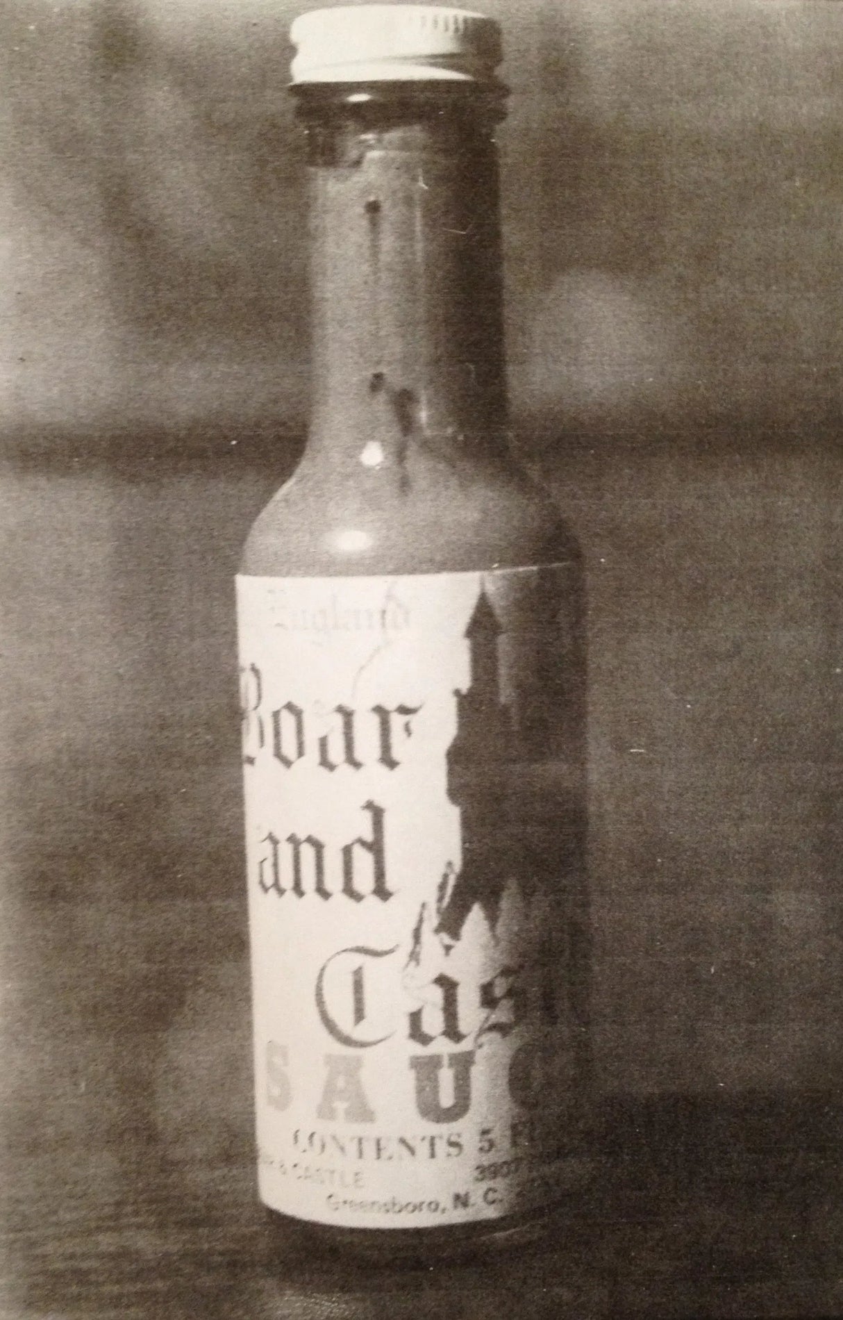 Boar & Castle Sauce - 340ml