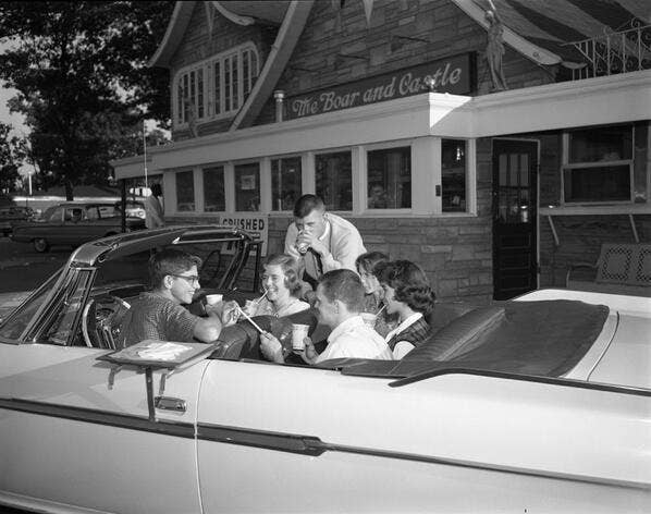 Boar & Castle Sauce - 340ml