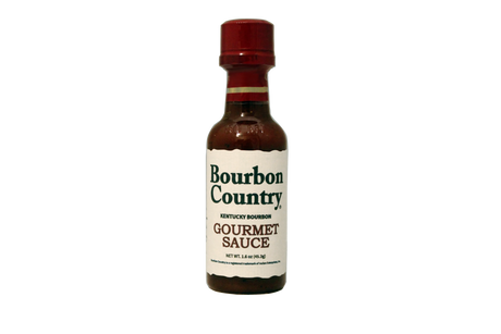 Bourbon Country Gourmet Sauce Mini