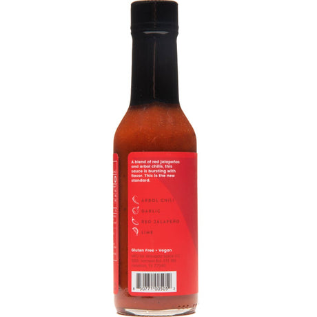 Bravado - Árbol Chili & Garlic Hot Sauce