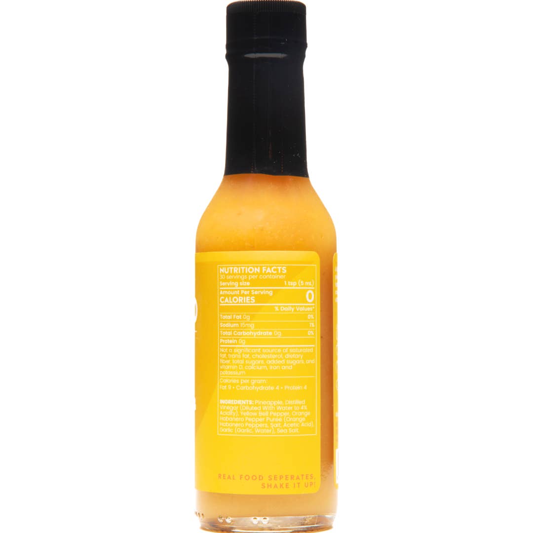 Bravado - Pineapple & Habanero Hot Sauce