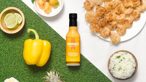 Bravado - Pineapple & Habanero Hot Sauce