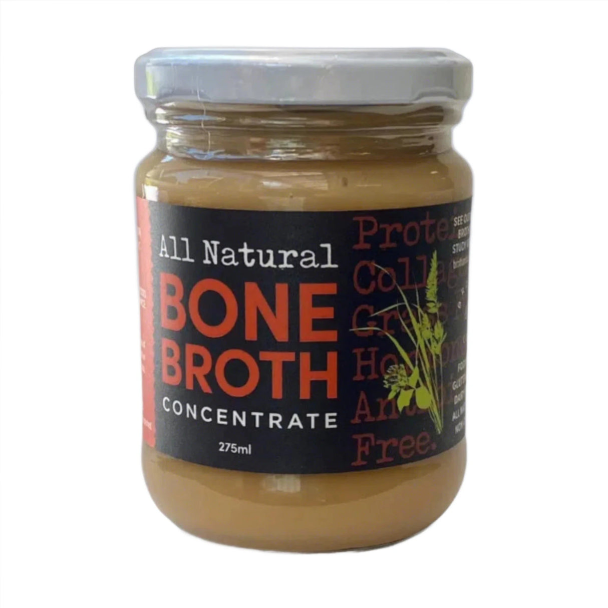 Broth & Co - Bone Broth Concentrate 275g (Natural & Pasture Raised)