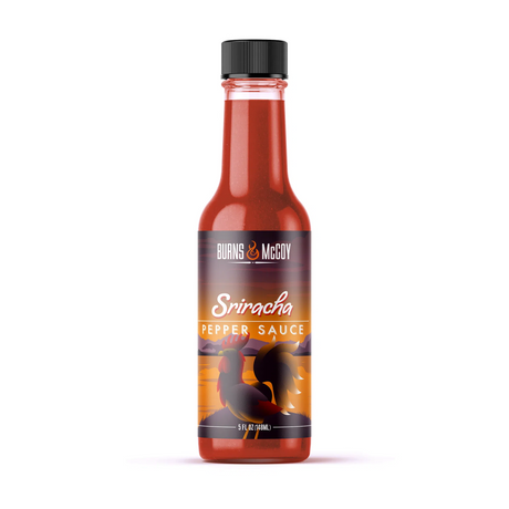 Burns & McCoy - Sriracha Sauce