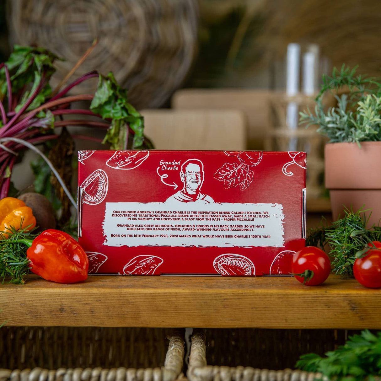 Calder's Kitchen - Spice Lover's Gift Set