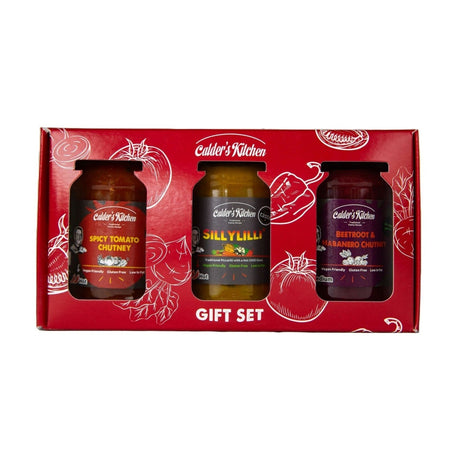 Calder's Kitchen - Spice Lover's Gift Set
