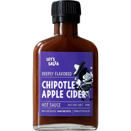 Celebrate What You Eat - Chipotle / Apple Cider Hot Sauce