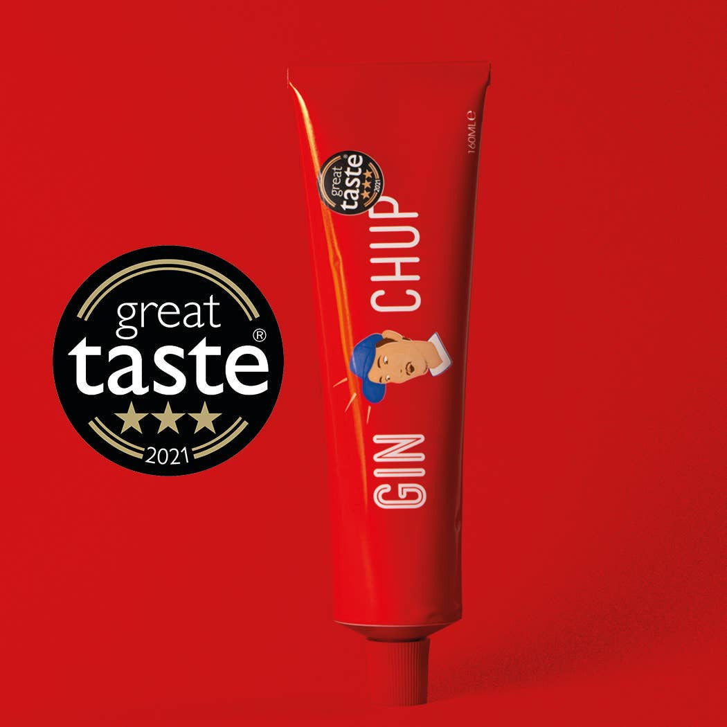 Celebrate What You Eat - GinChup