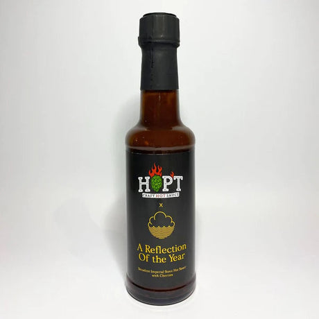 Cherry & Chocolate Imperial Stout Hot Sauce by Hop't Sauce (150ml)