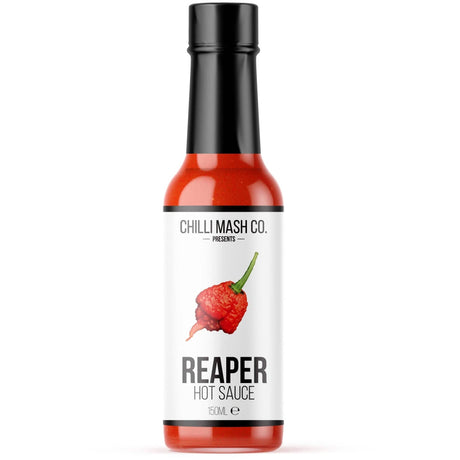 Chilli Mash Company - Carolina Reaper Hot Chilli Sauce