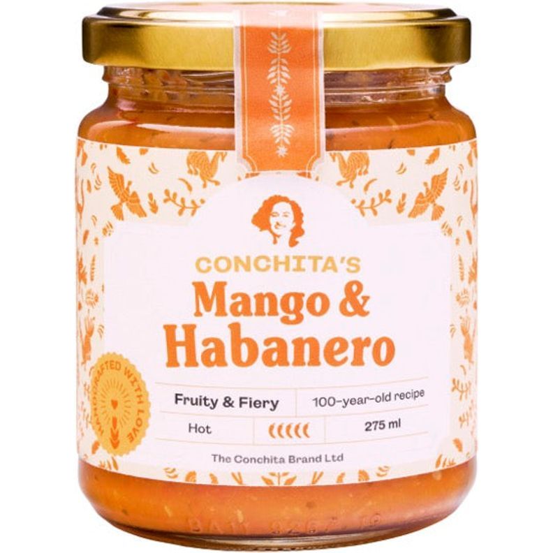 Conchita's - Mango & Habanero
