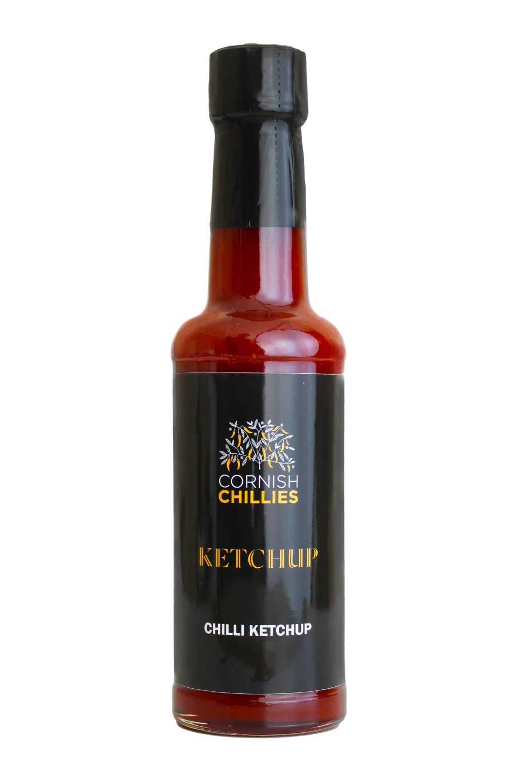 Cornish Chillies - Chilli Ketchup
