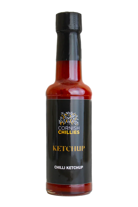 Cornish Chillies - Chilli Ketchup