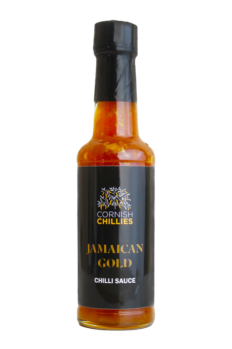 Cornish Chillies - Jamaican Gold