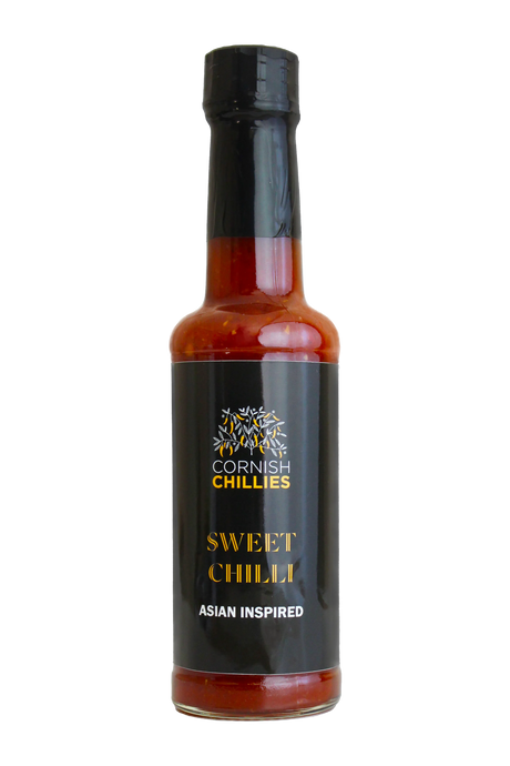 Cornish Chillies - Sweet Chilli Sauce