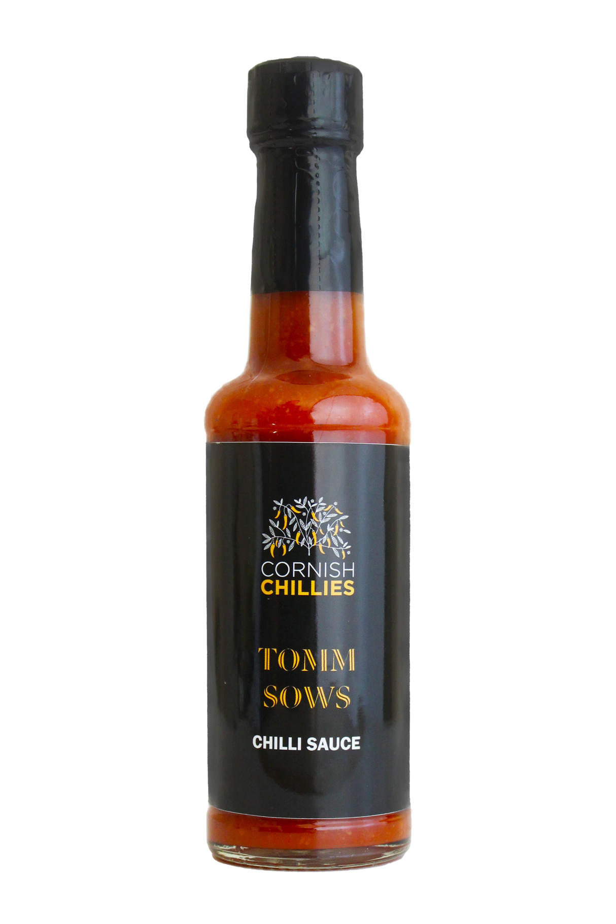 Cornish Chillies - Tomm Sows Hot Sauce
