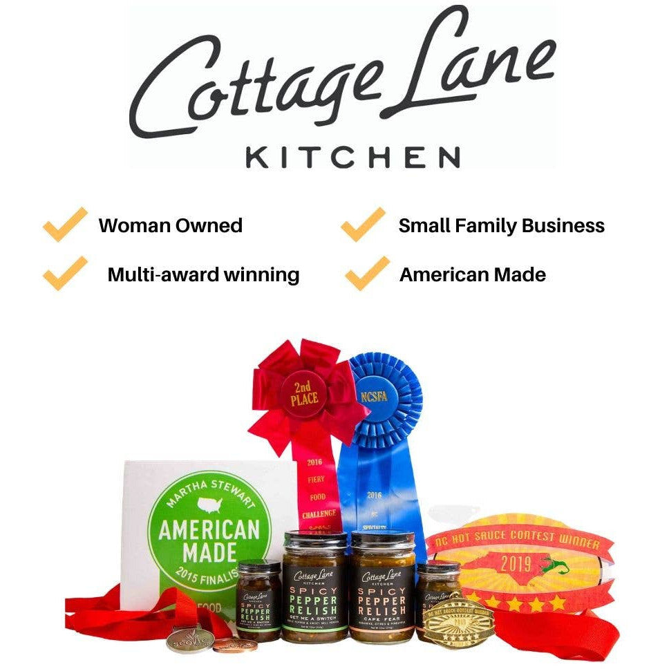 Cottage Lane Kitchen - Get Me A Switch - 4oz