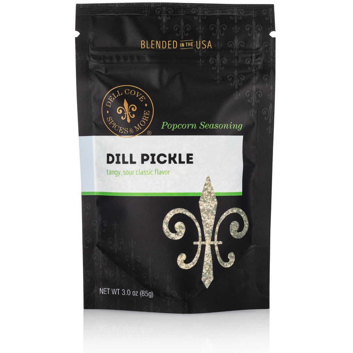 Dell Cove Spices & More Co. - Dill Pickle Popcorn Seasoning