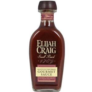 ELIJAH CRAIG Kentucky Bourbon Gourmet Sauce